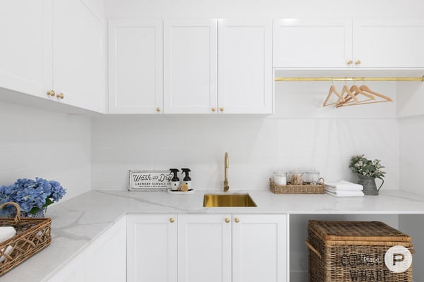 Laundry improvements
