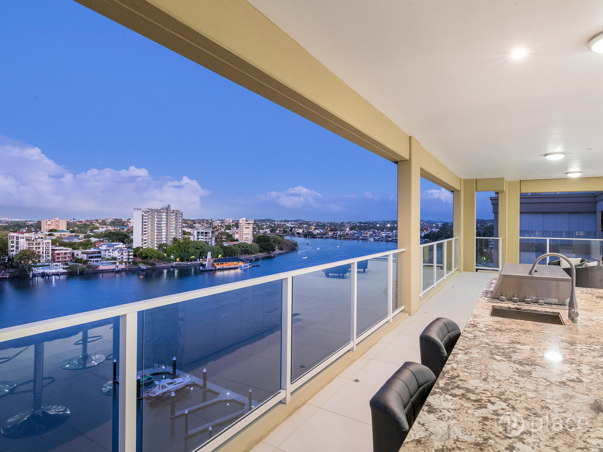 Brisbane’s Waterfront Property Sales Defy the Odds