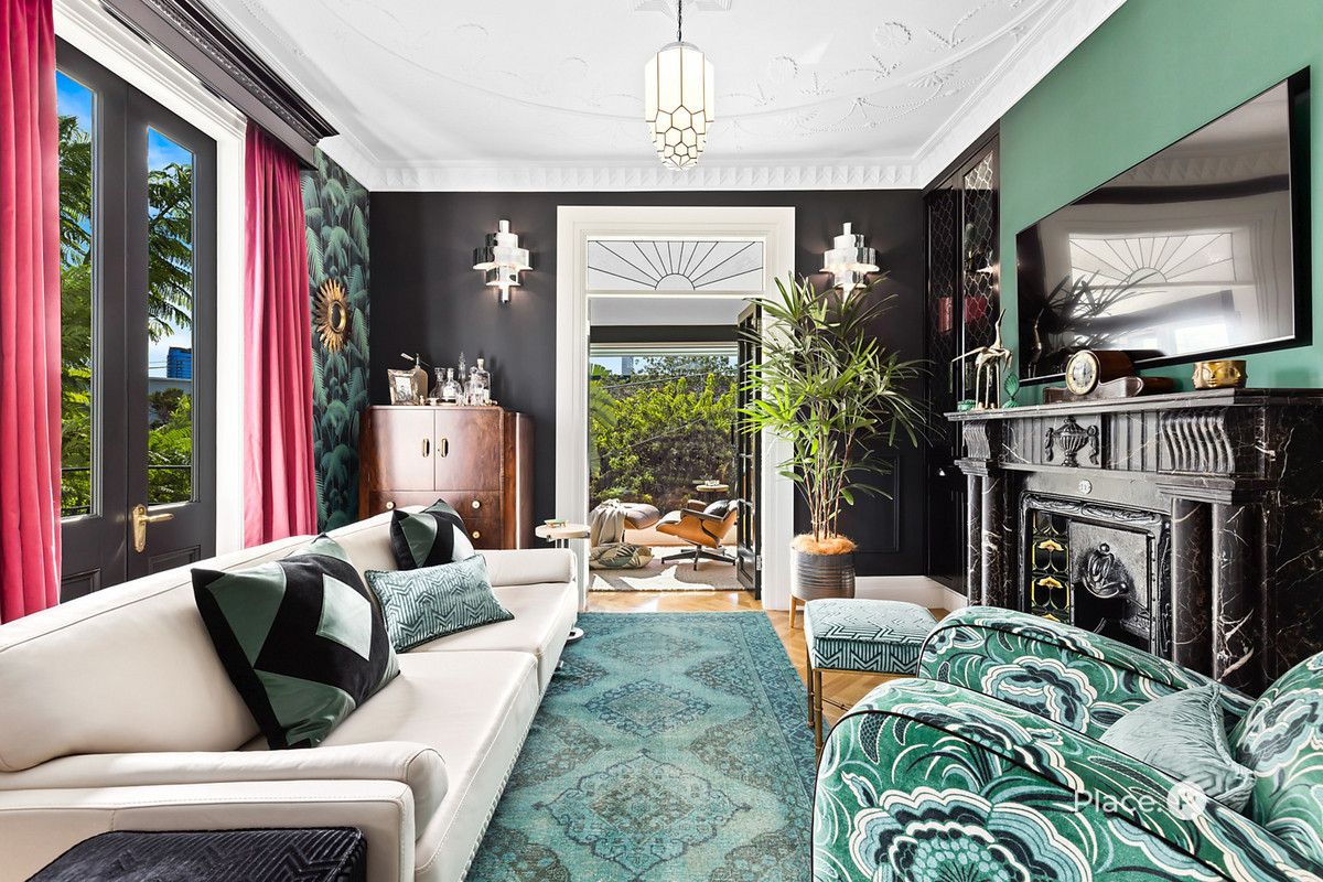 Inside one of Brisbane’s most iconic Art Deco buildings