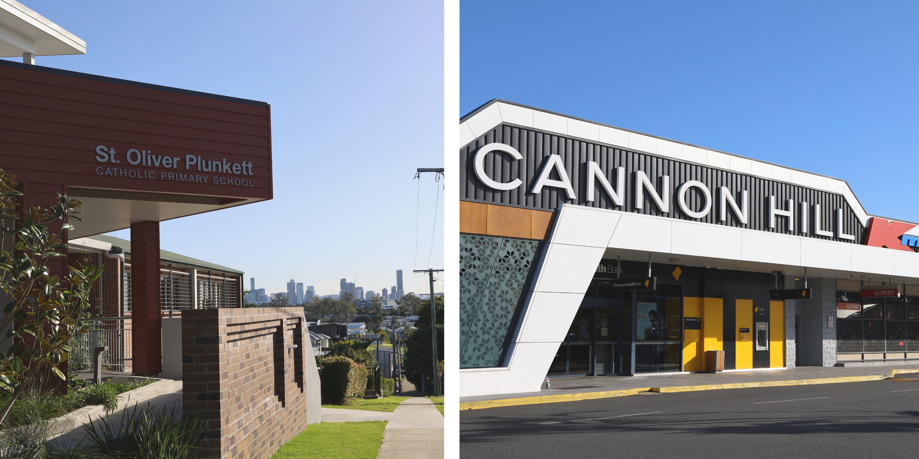 Cannon Hill, Local Guide
