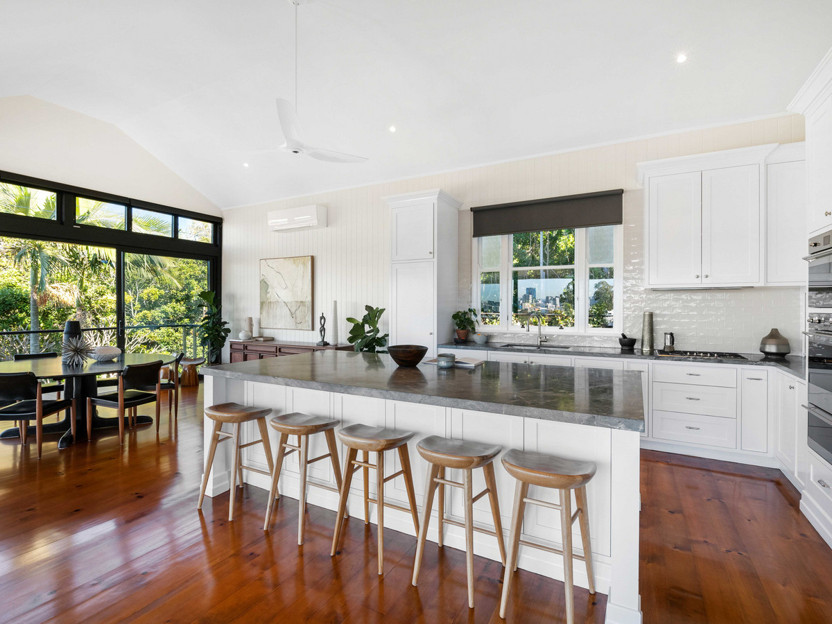 Case Study: There's no Place like home, 20 Daintree, Paddington