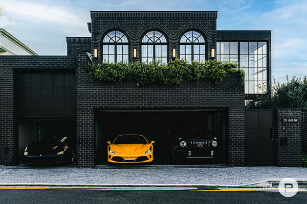 Ideas for a more functional garage, Brisbane