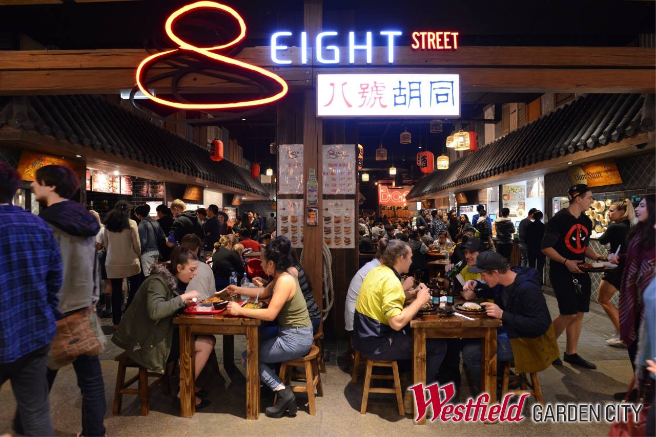 Eight Street Latino