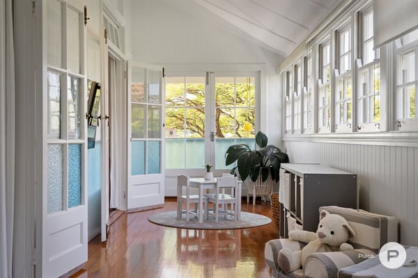 How to utilise your home's sleep-out
