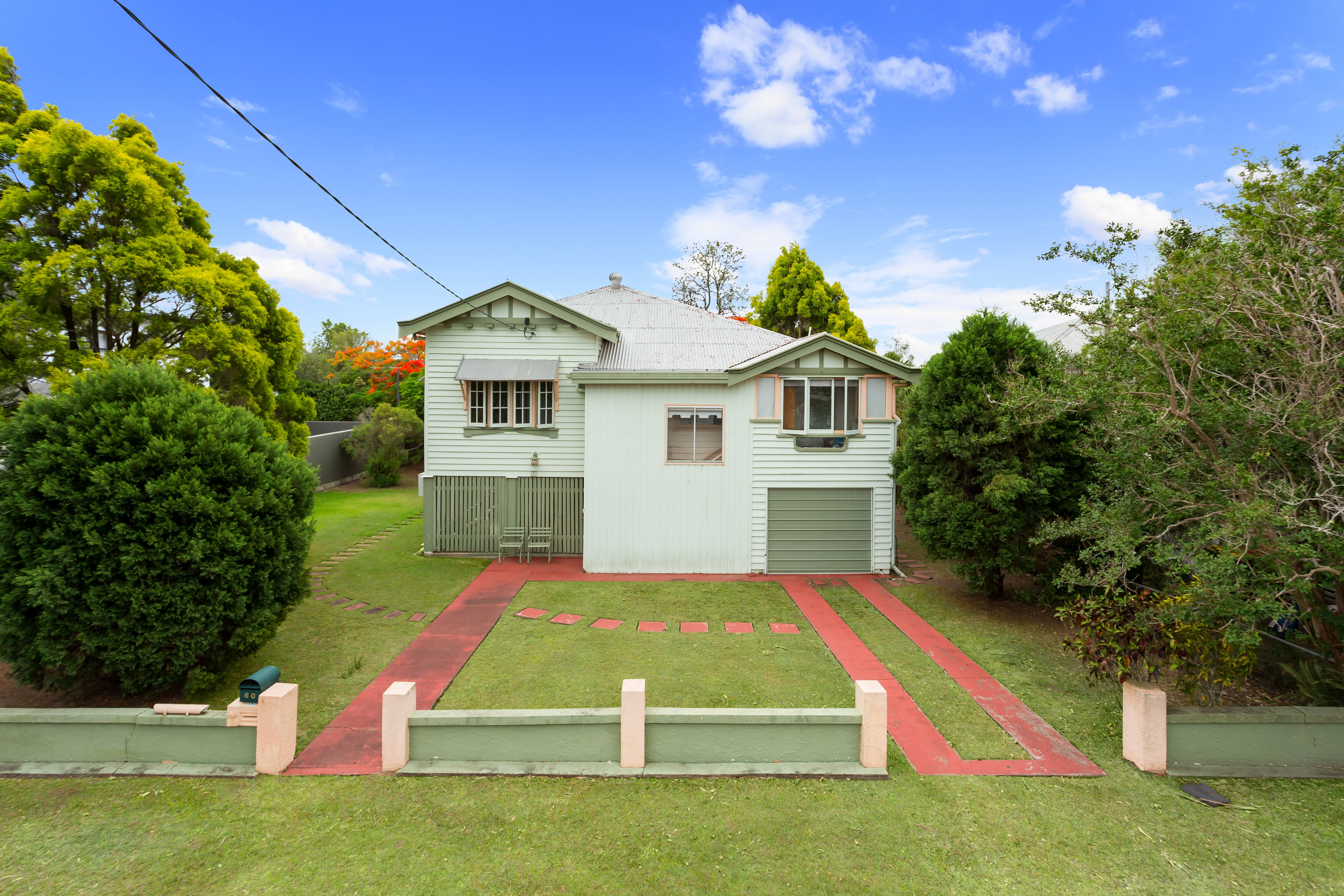 60 Allardyce St, Graceville house