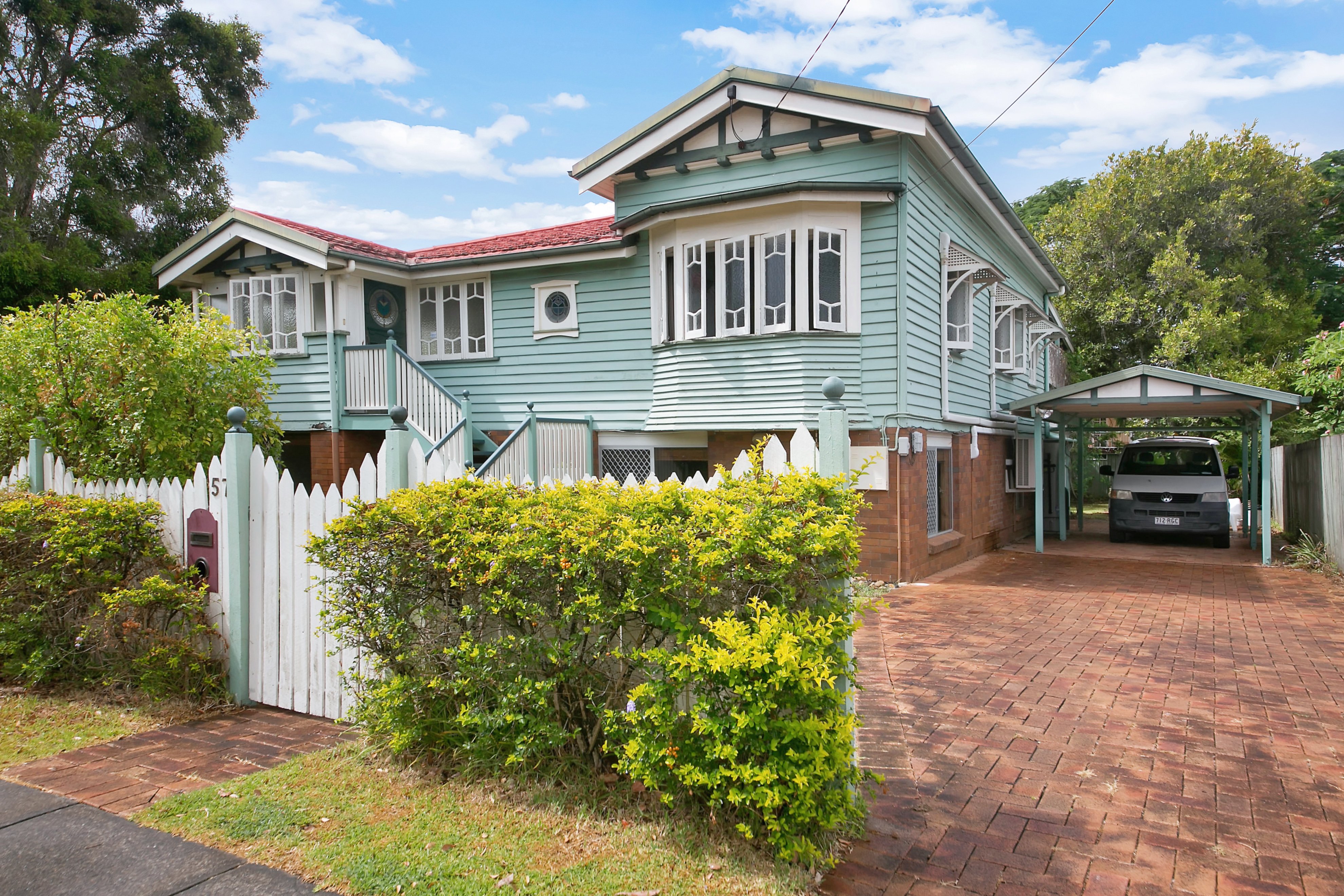 57 Nelson Street, Corinda front