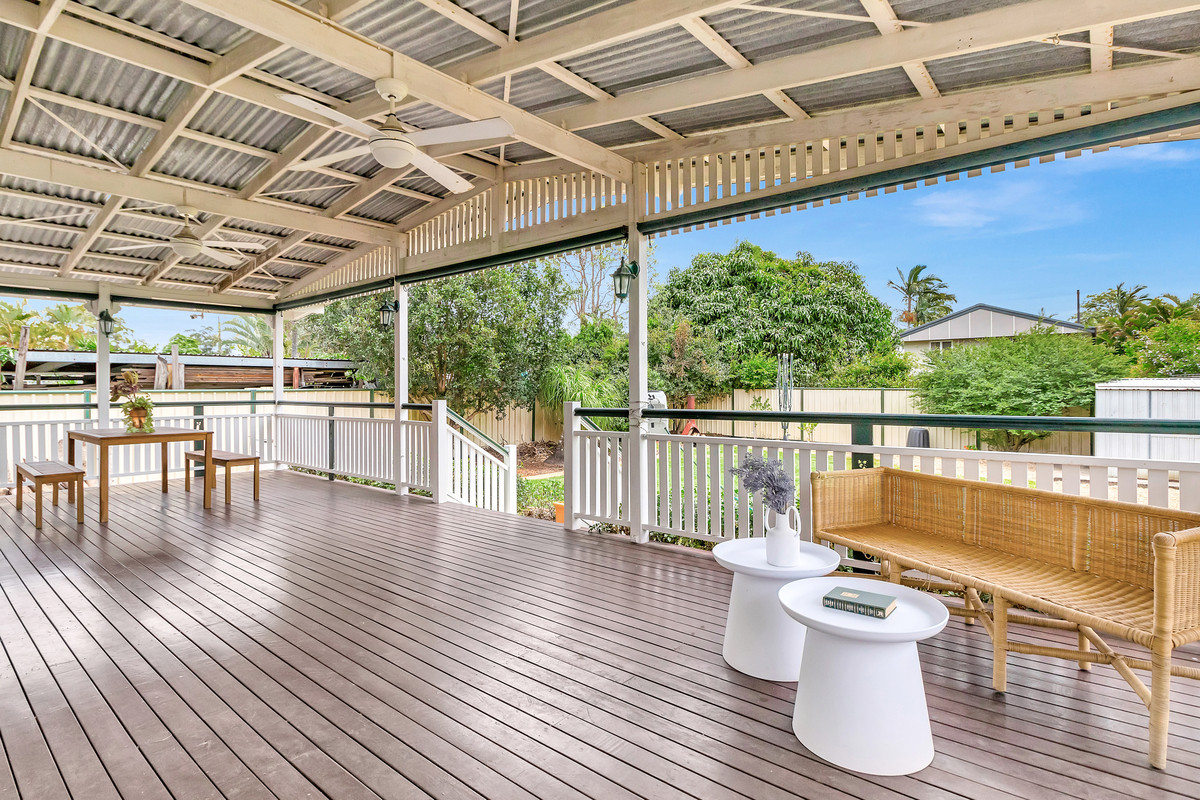 Wood, outdoor area