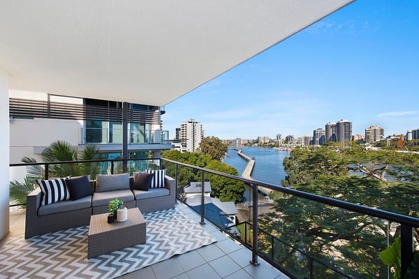 Rental Property, New Farm, Brisbane