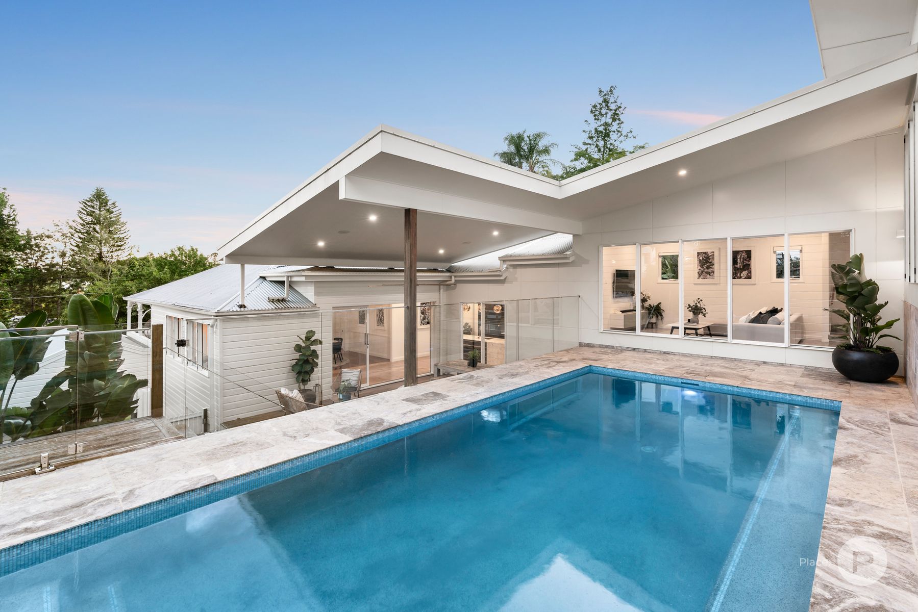 What are Queensland buyers searching for right now, pools