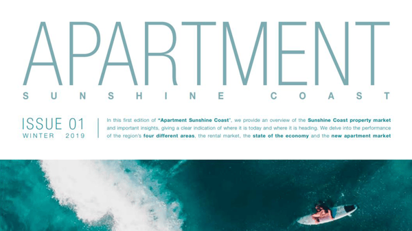 APARTMENT sunshine coast