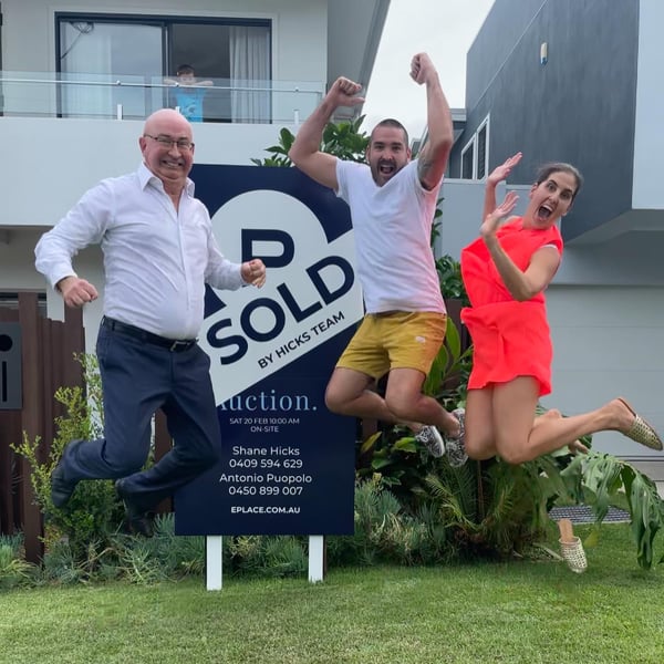 Place Estate Agents Auction