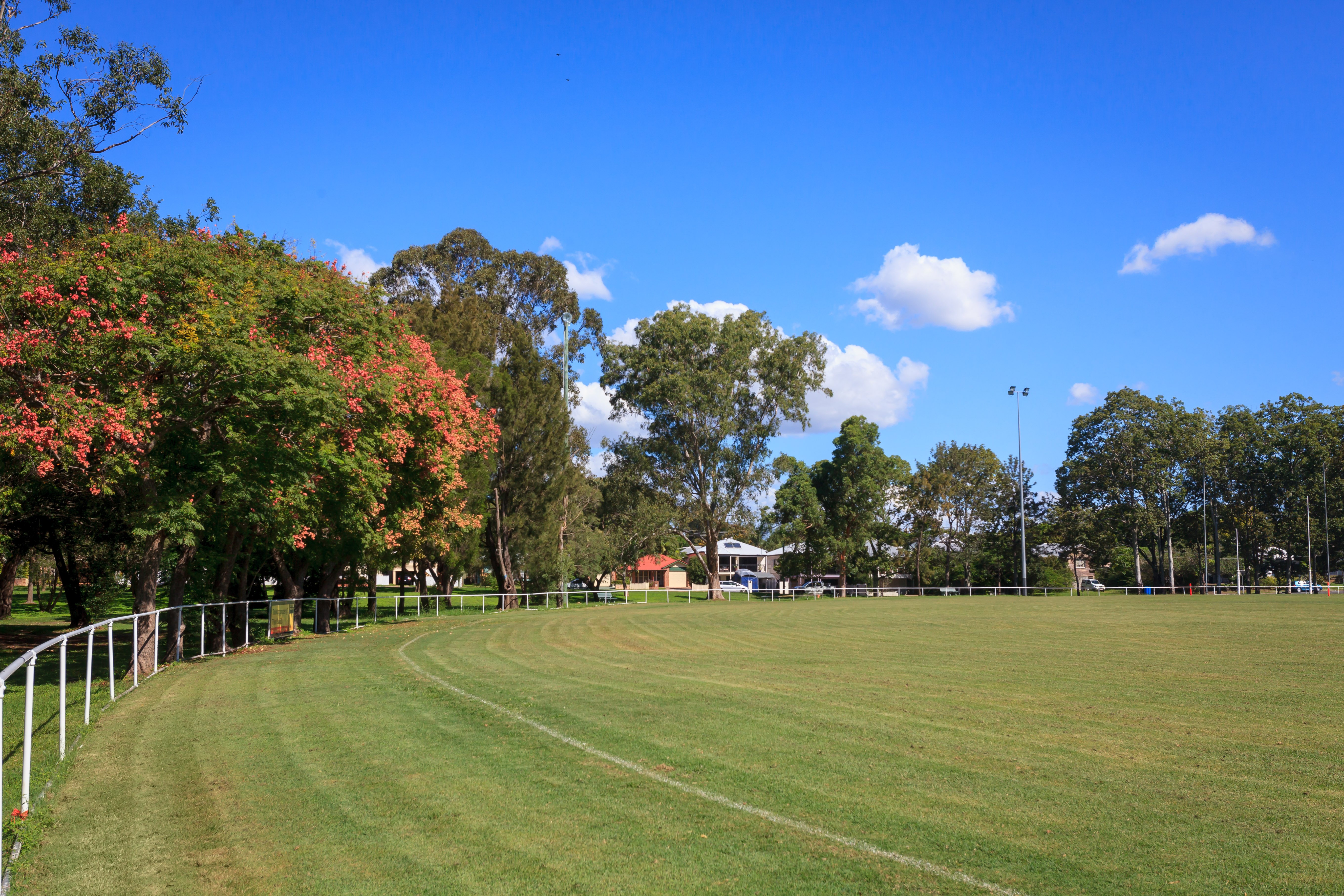 Chelmer AFL Oval