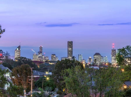 Coorparoo shot