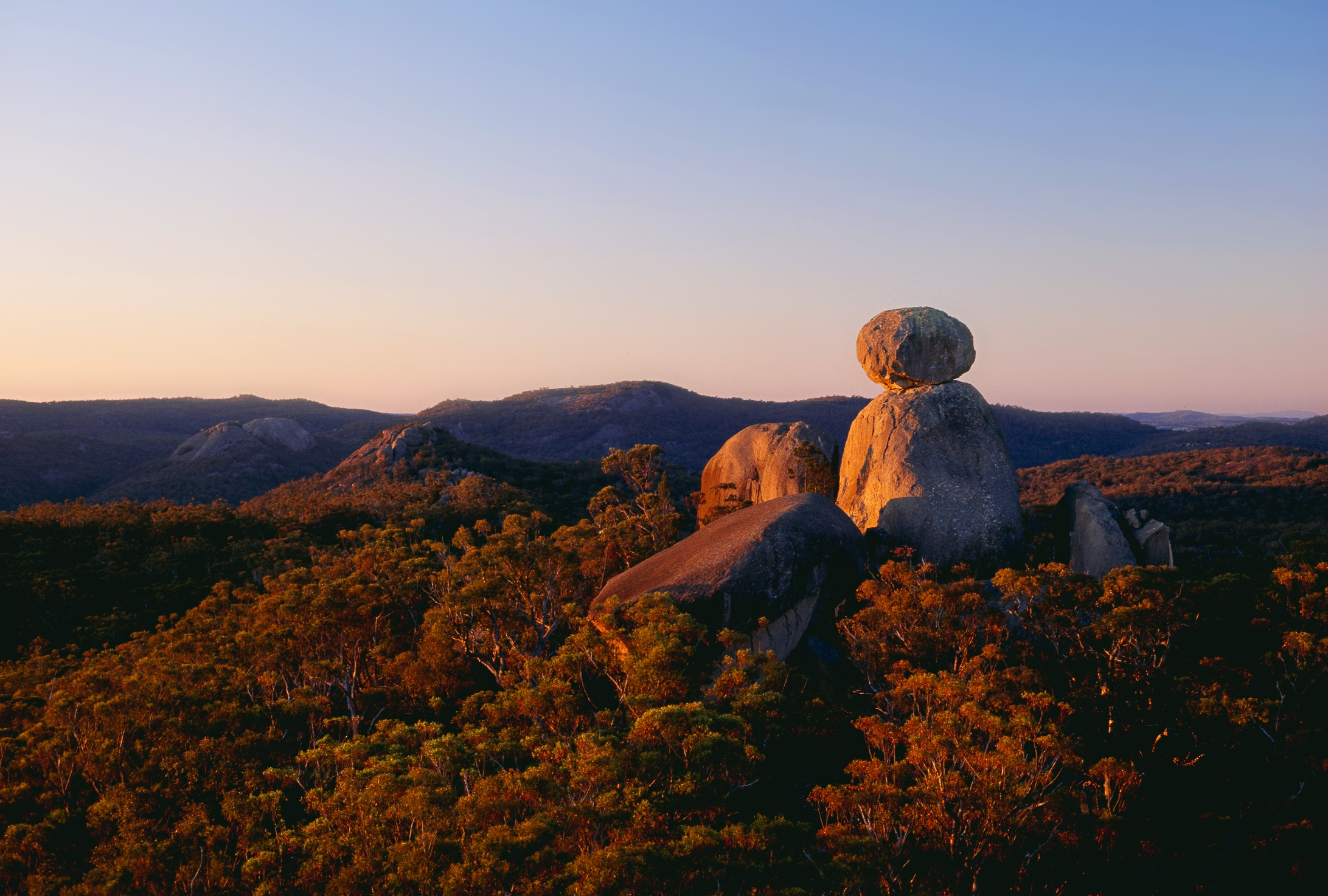 Girraween_National_Park_Granite
