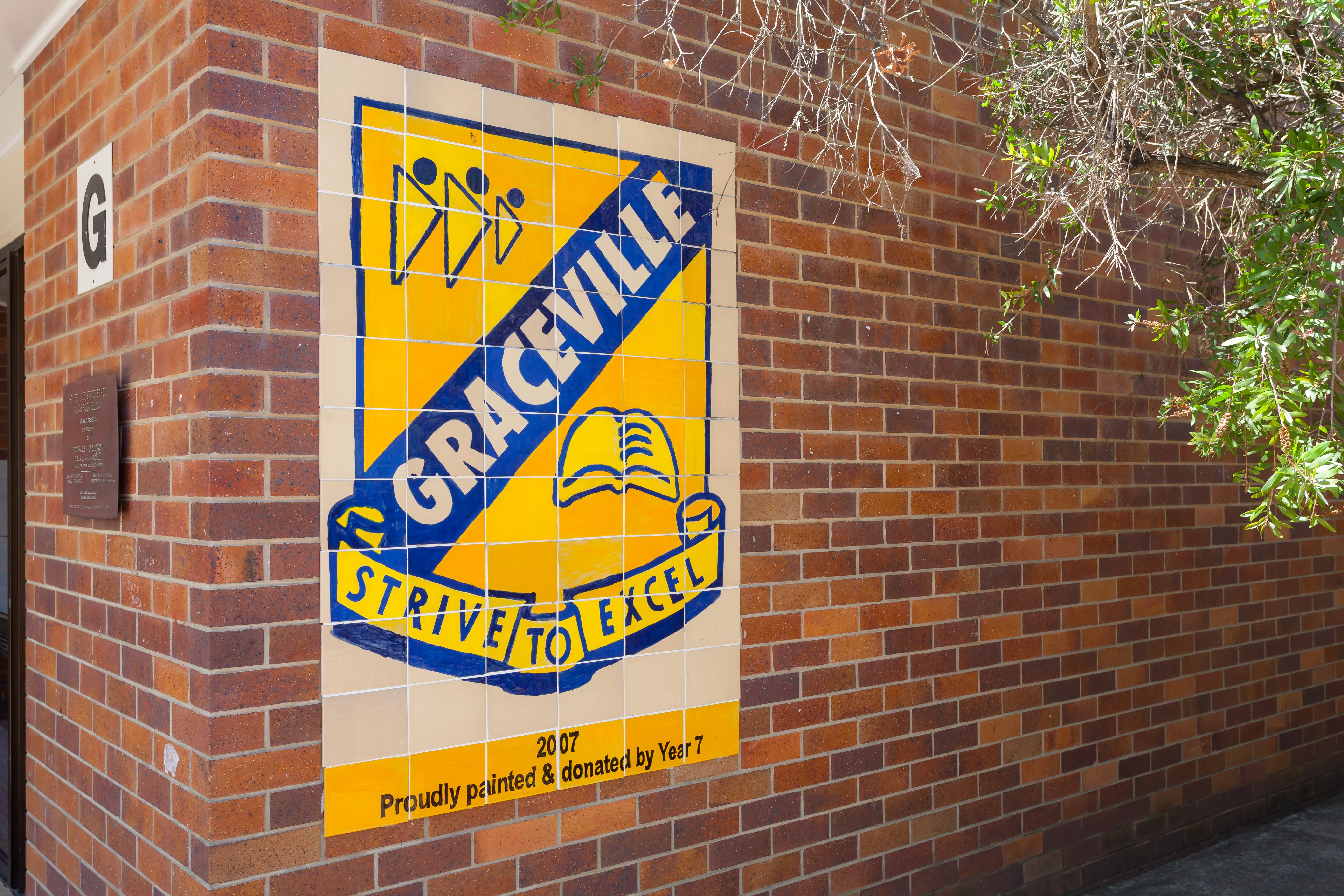 Graceville State Shcool