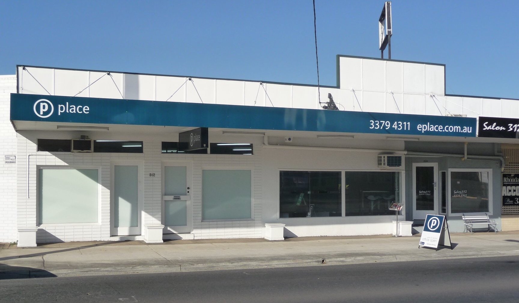 Place Graceville Oxley Rd Office