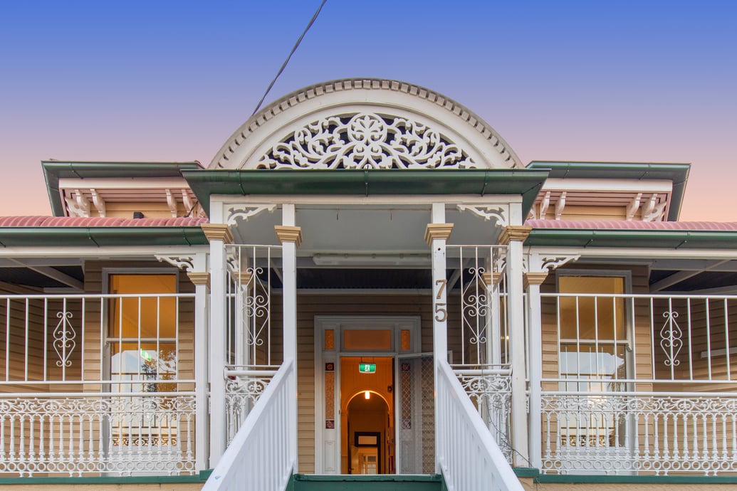 Historical Homes For Sale in Brisbane
