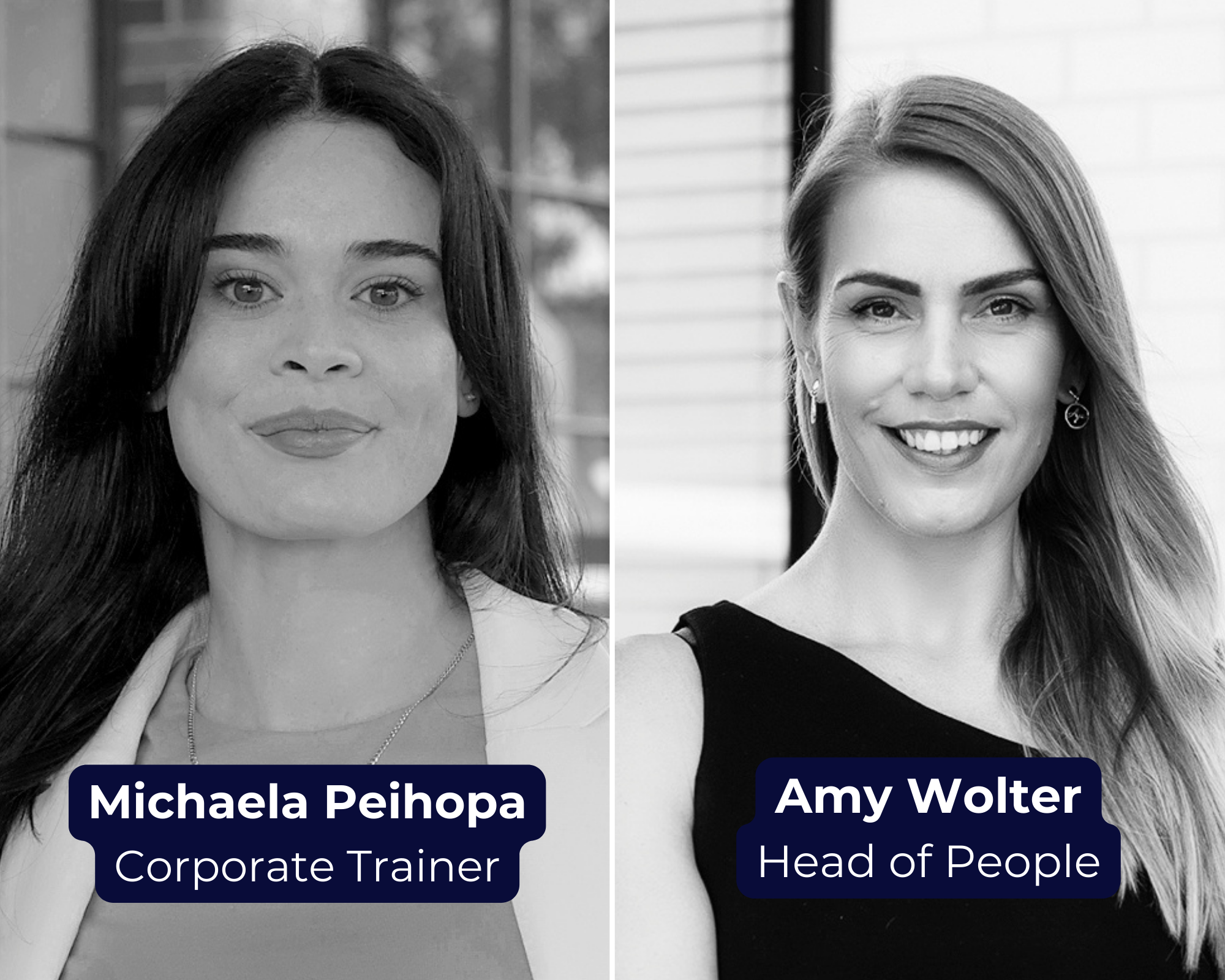 Michaela Peihopa Corporate Trainer-2