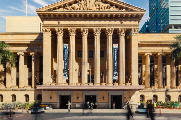 City Hall, Brisbane, Image by - Mitch Lowe