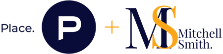 Mitchell Smith Agent Logo +P