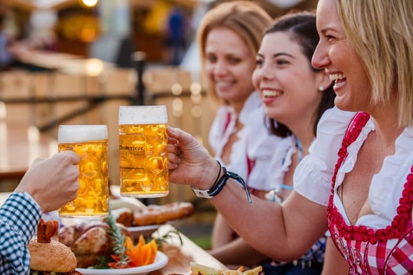 Oktoberfest is returning to Brisbane