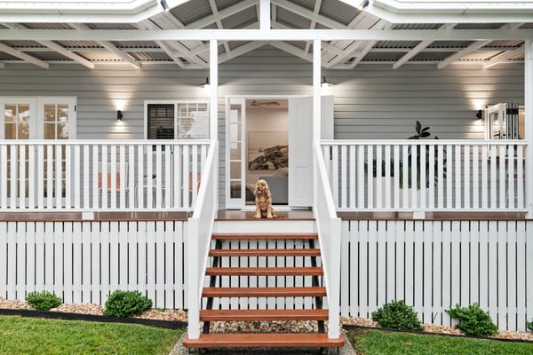 Preparing your home for auction