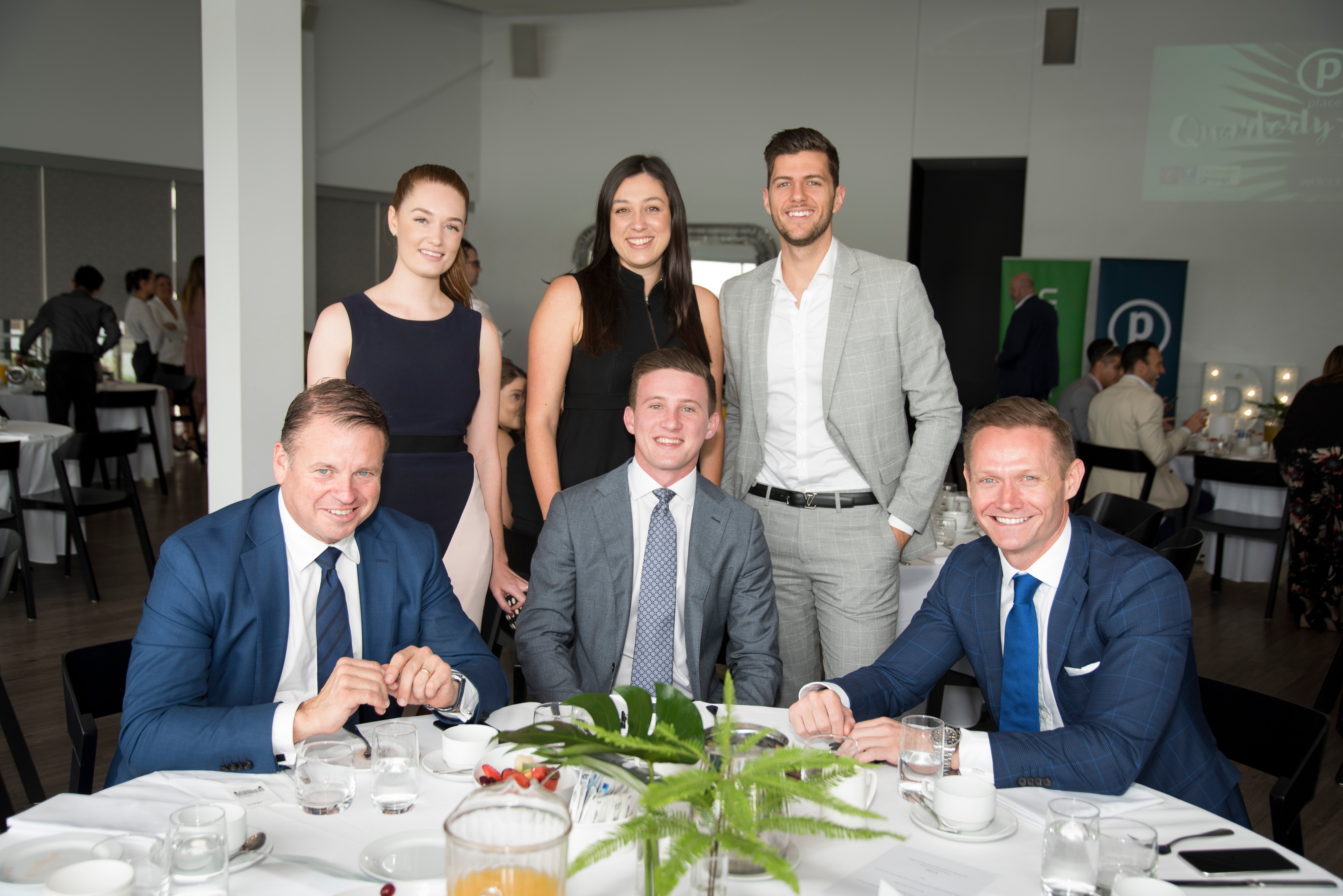 Place Estate Agents Team Photo