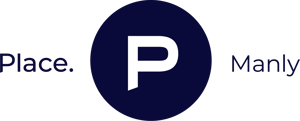Place Manly Logo RGB Place Manly Logo RGB