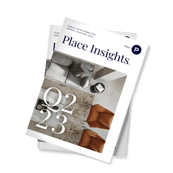 Place Quarterley Market Report_Apr – Jun 2023