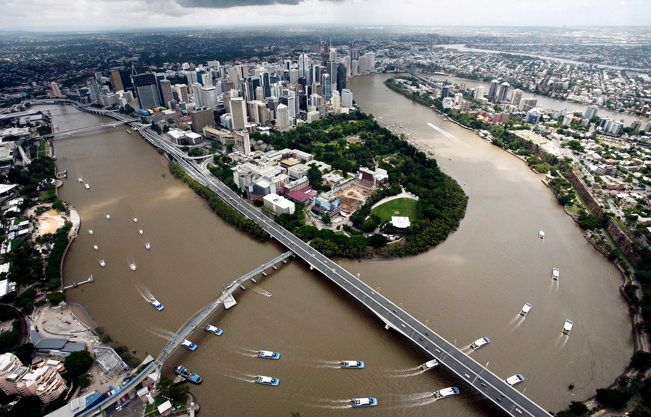 Brisbanes Inner, Middle and Outer Rings - Dec 17 - Thumbnail