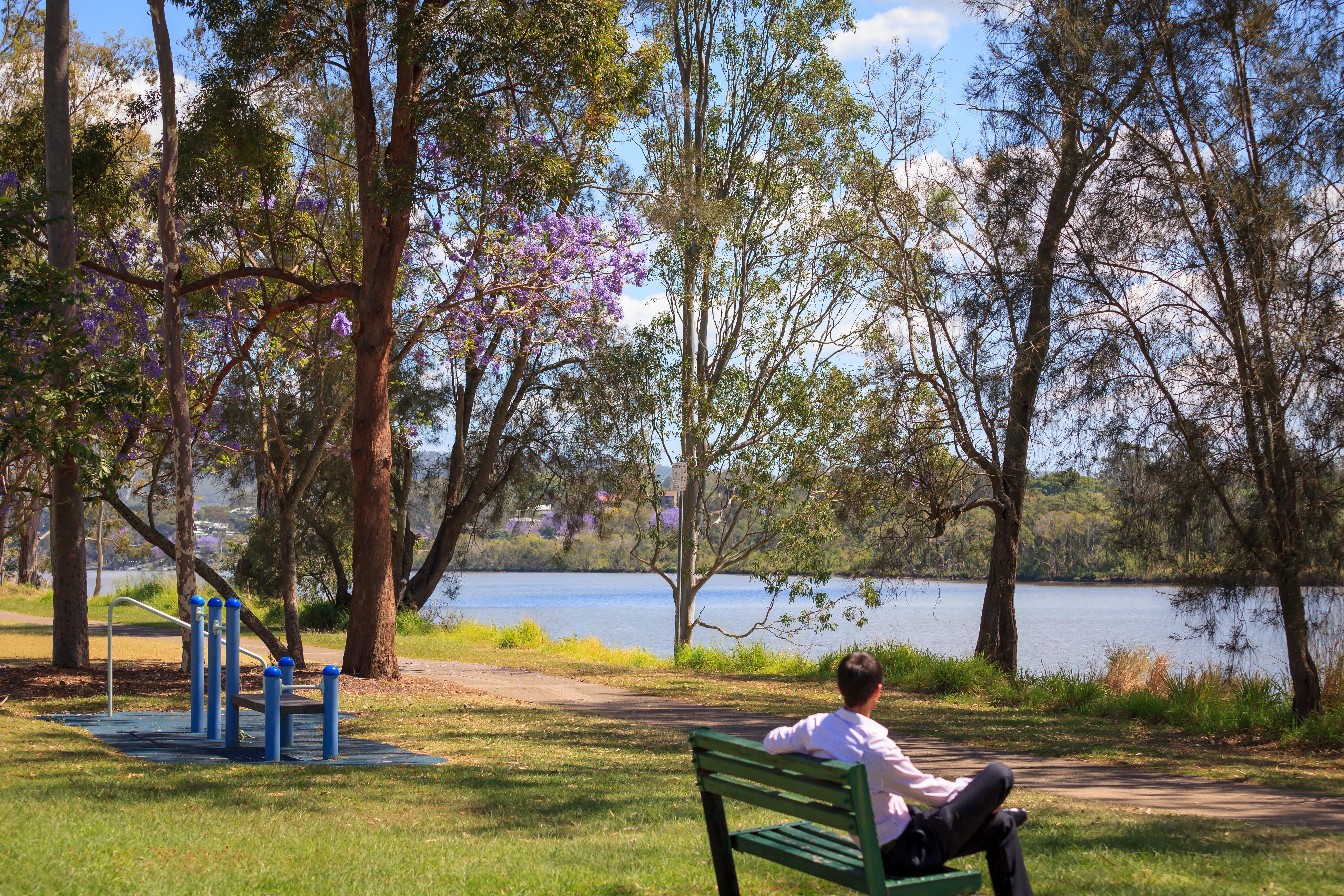 Riverside park Nadine St