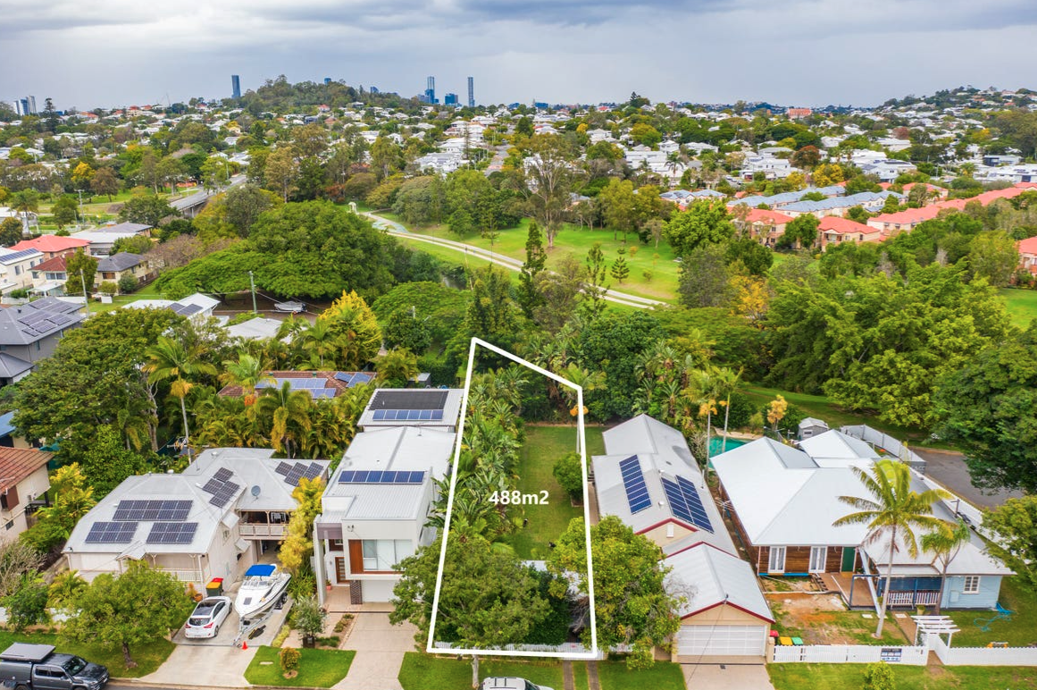  22 Stirling Street, Gordon Park - Land