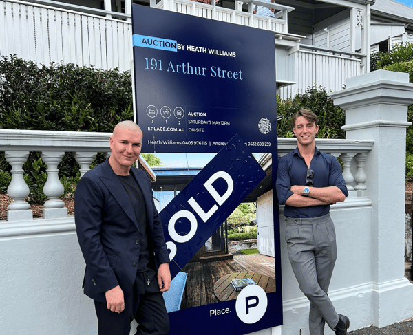 Auction method holds strong in Brisbane