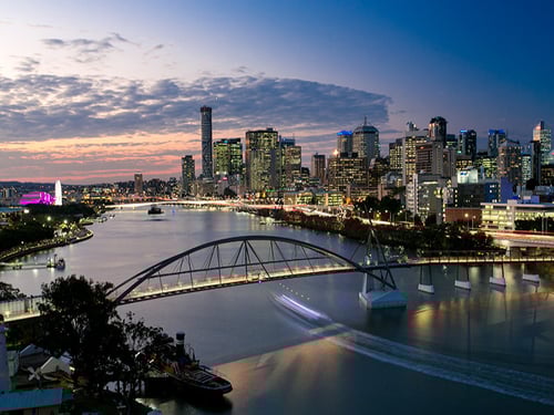 South BNE