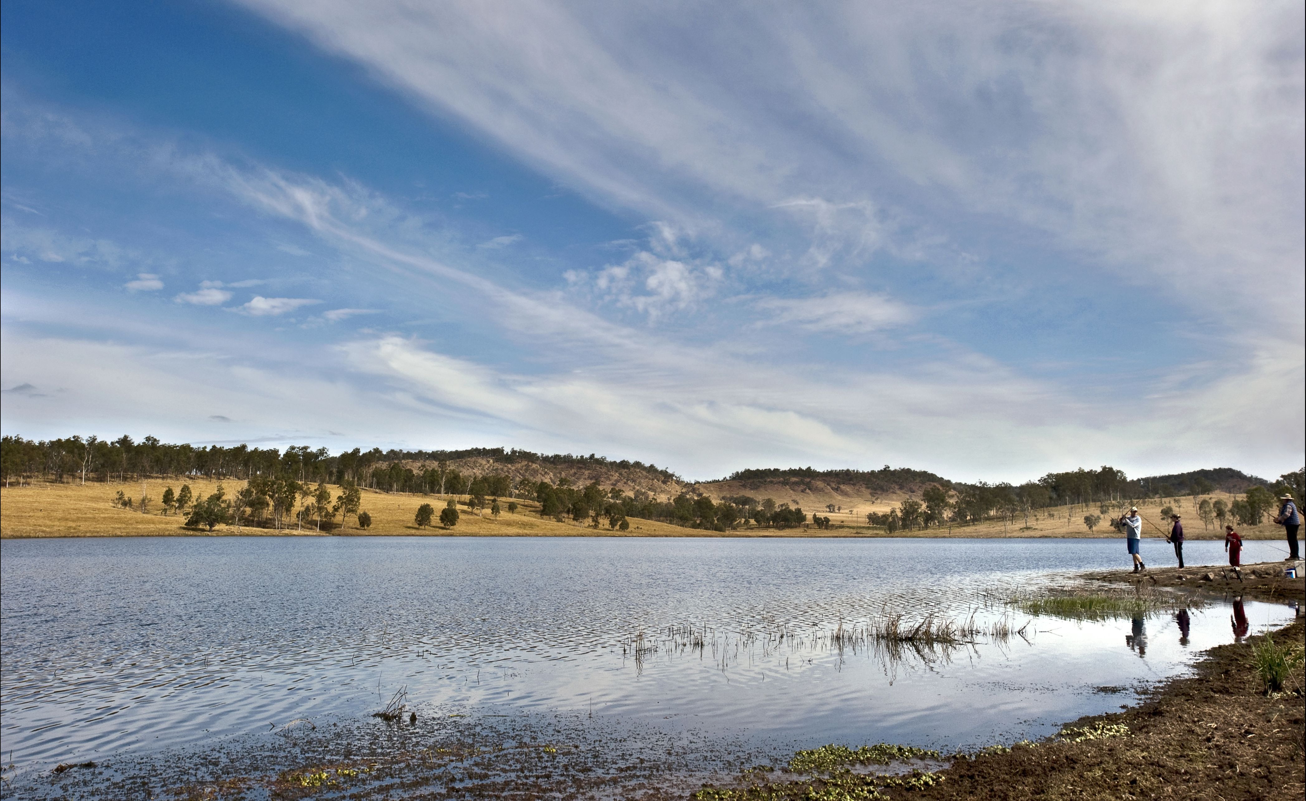 Wivenhoe_Dam_Fernvale