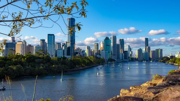 brisbane city