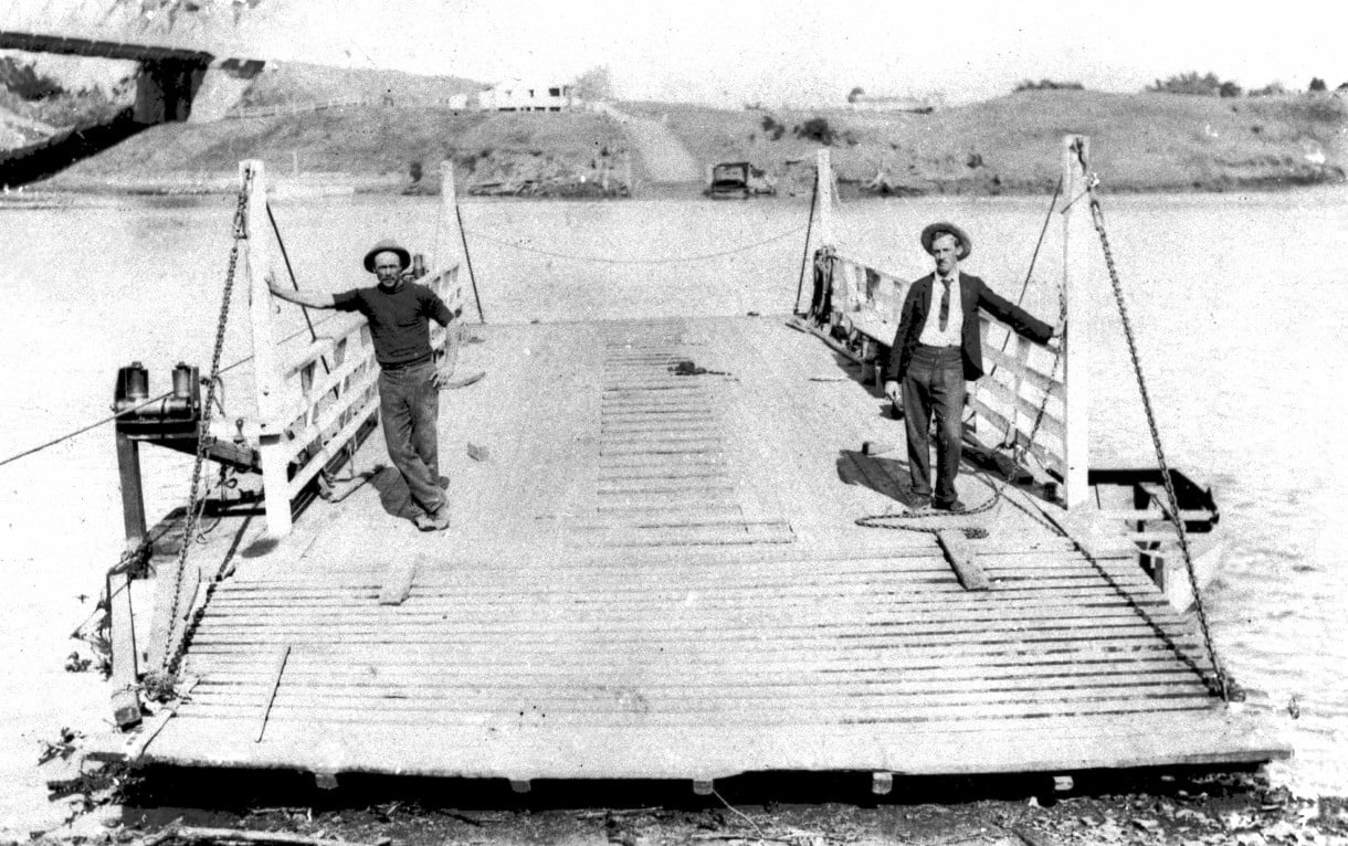 c1900-Indooroopilly-Ferry