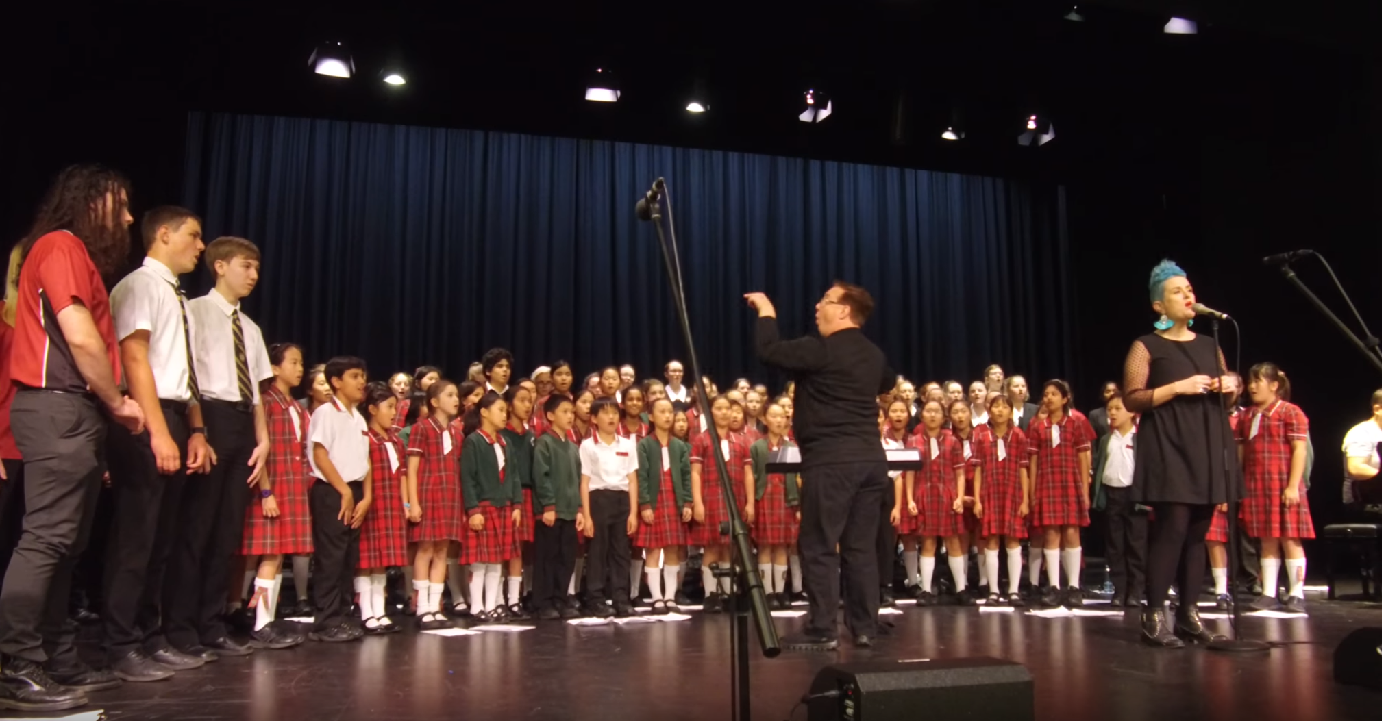 choir