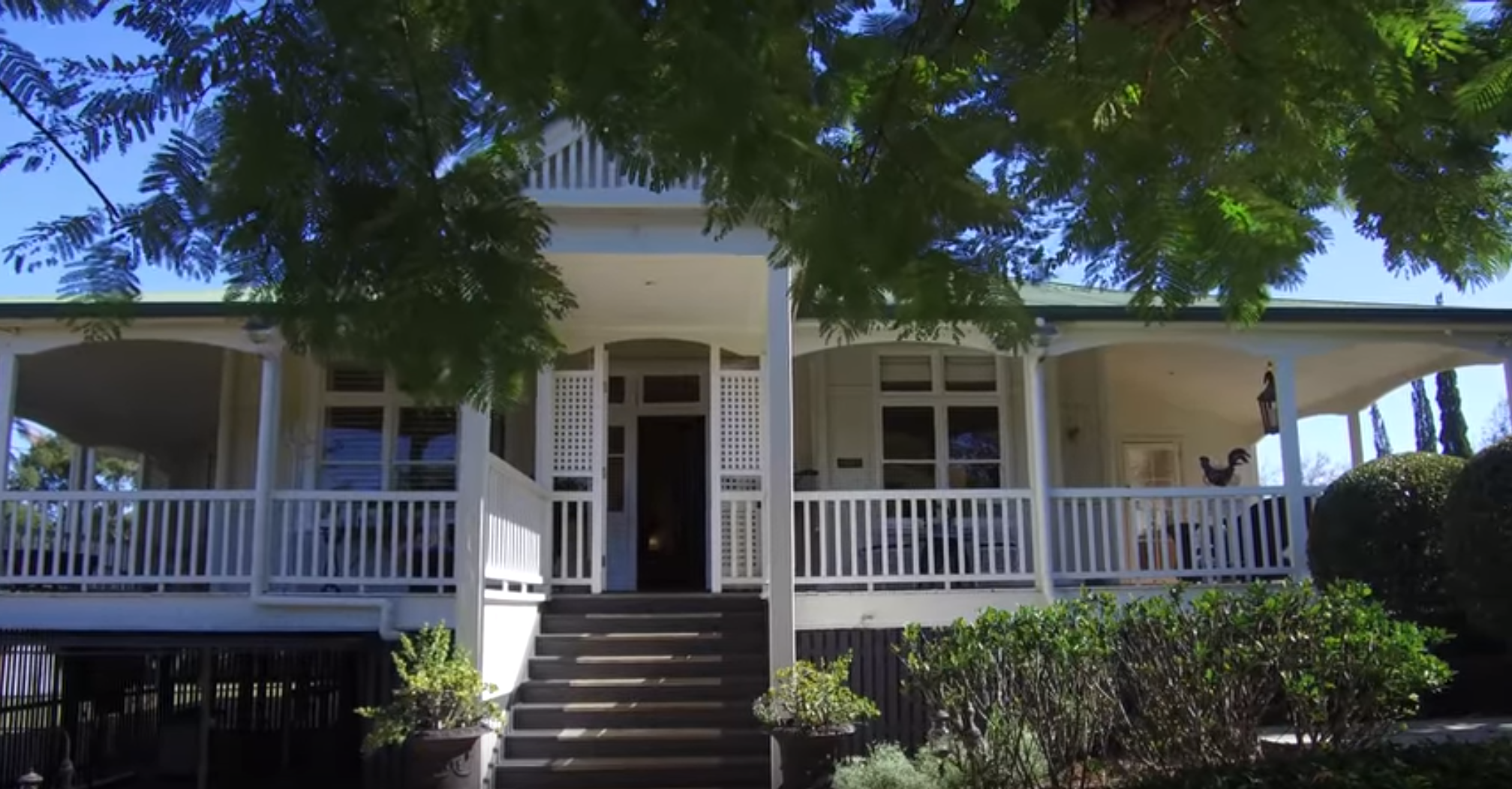 house wilston
