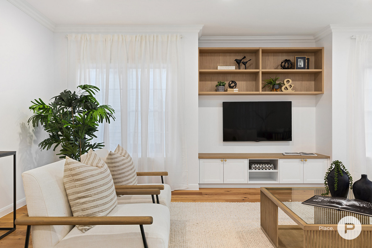 Deep clean your living room