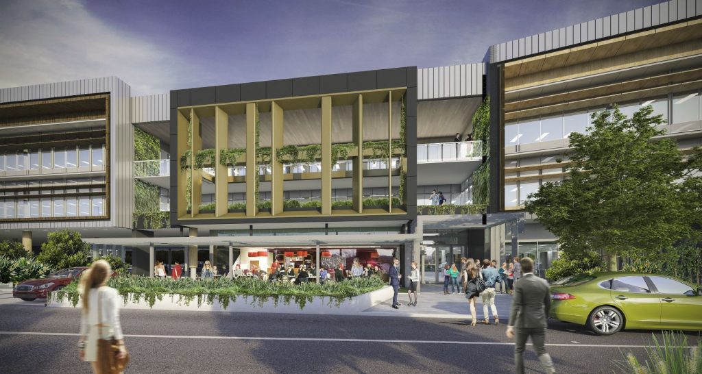 strathpine-office-building