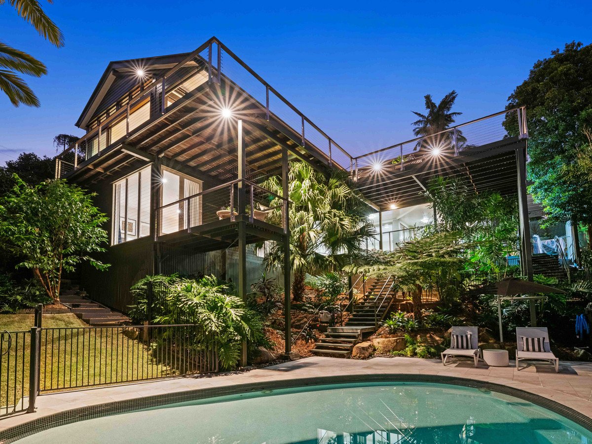 Case Study: There's no Place like home, 20 Daintree, Paddington