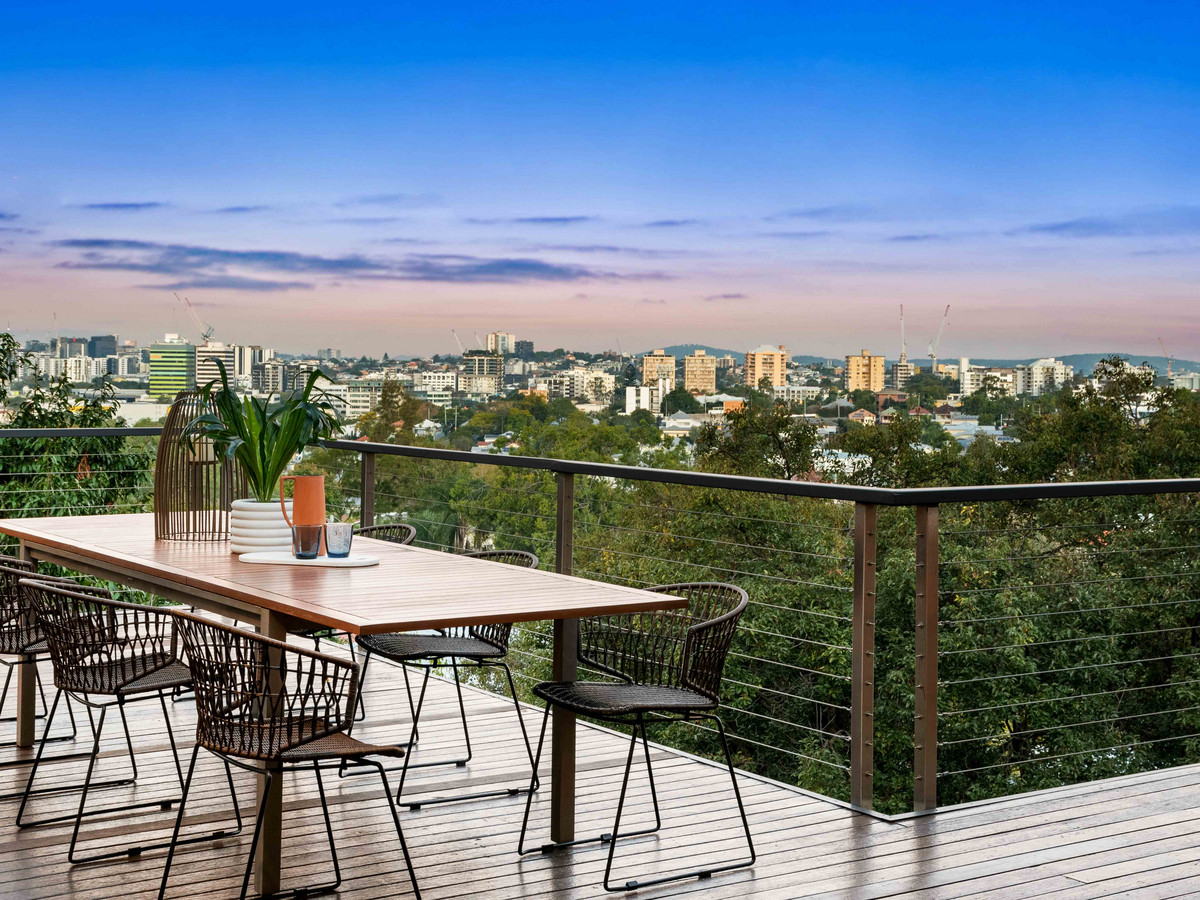 Case Study: There's no Place like home, 20 Daintree, Paddington