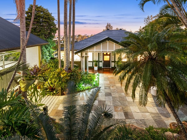 Case Study: There's no Place like home, 20 Daintree, Paddington