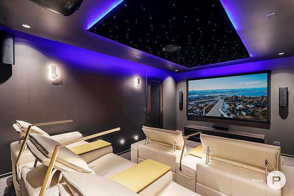 Tips for creating the perfect home cinema