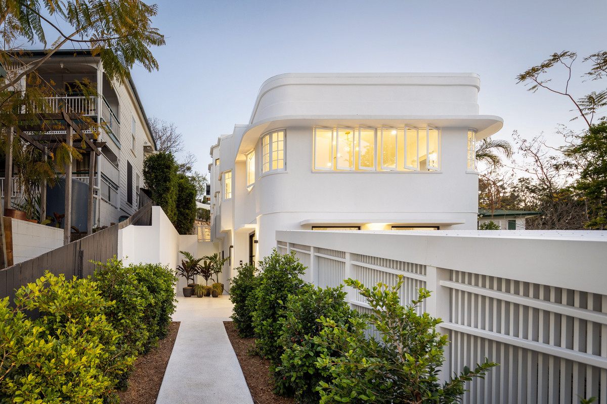 Get To Know The Defining Features Of Art Deco Homes