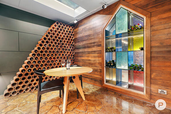 How to create the perfect wine cellar in your home