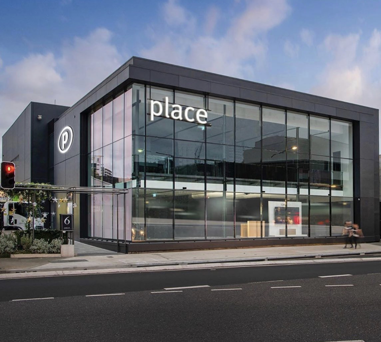 Place's new James Street office