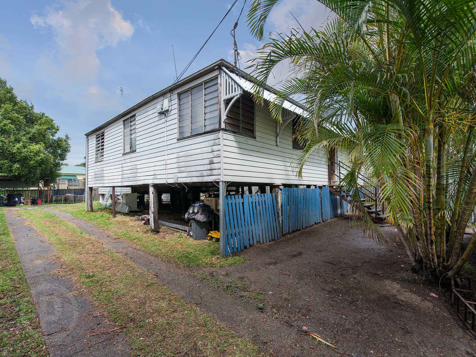 103 Bulimba Street, Bulimba - BEFORE