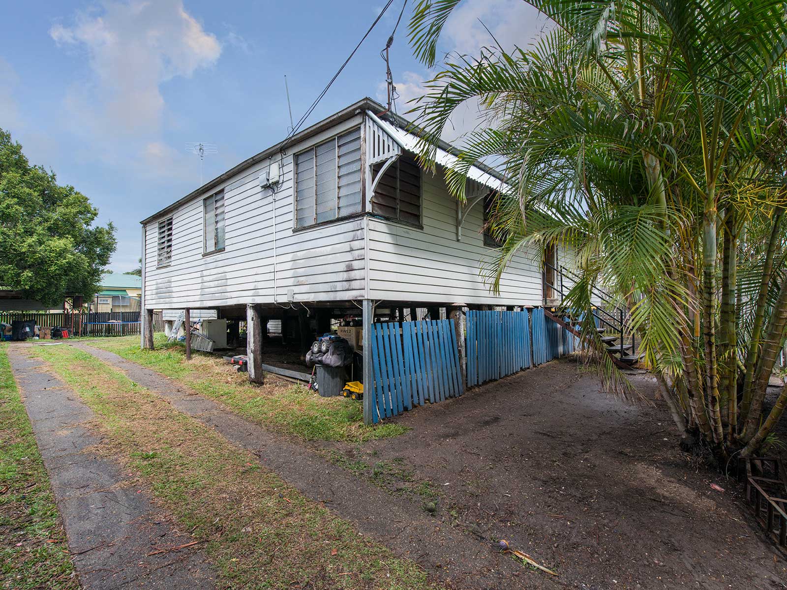  103 Bulimba Street, Bulimba -  BEFORE  